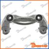 Support, étrier de frein arrière pour MAZDA | GH-463258, HZT-MZ-000B